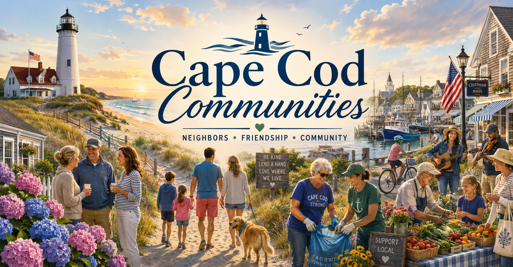 CapeCodCommunities.com